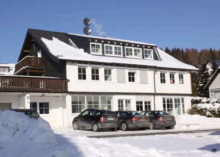 Kristall Apartments D