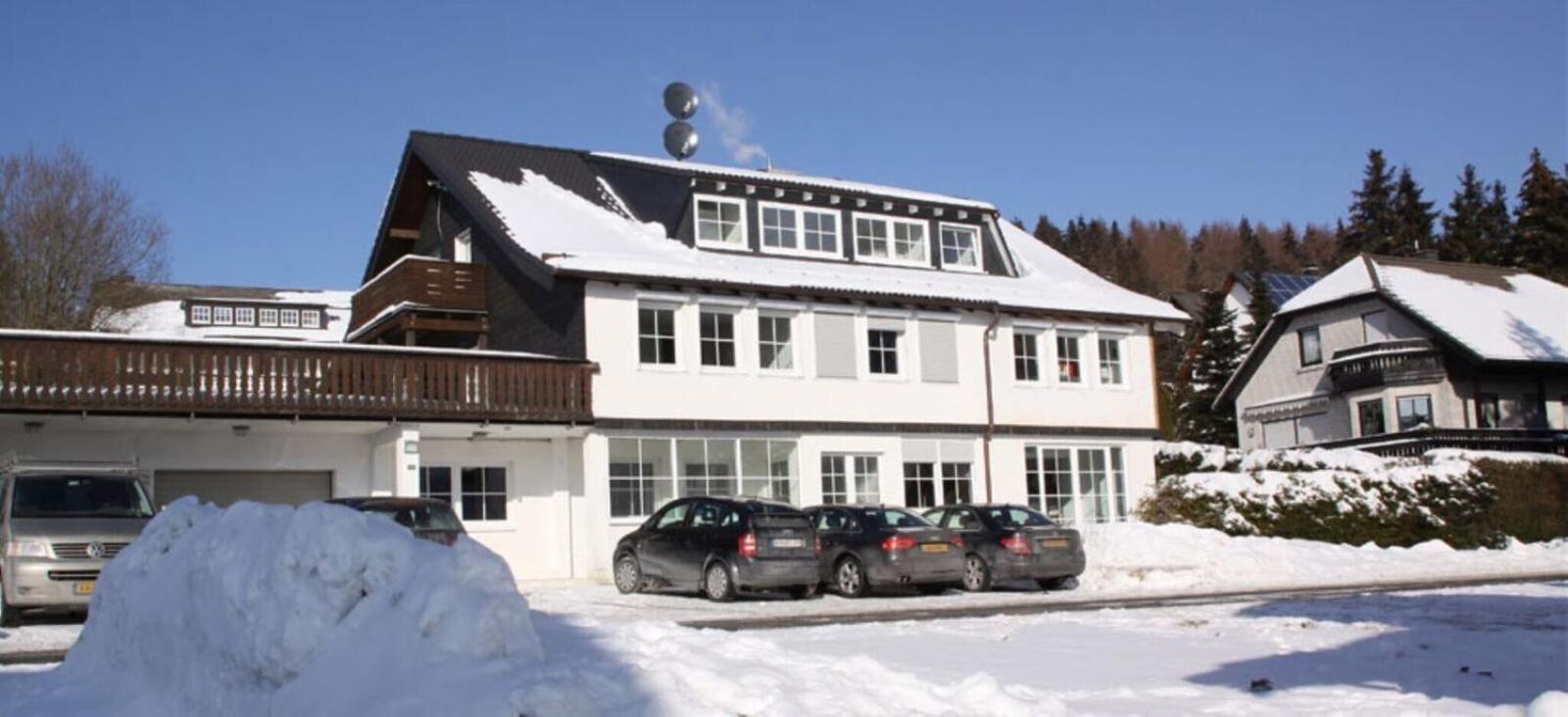 Kristall D Apartment Winterberg