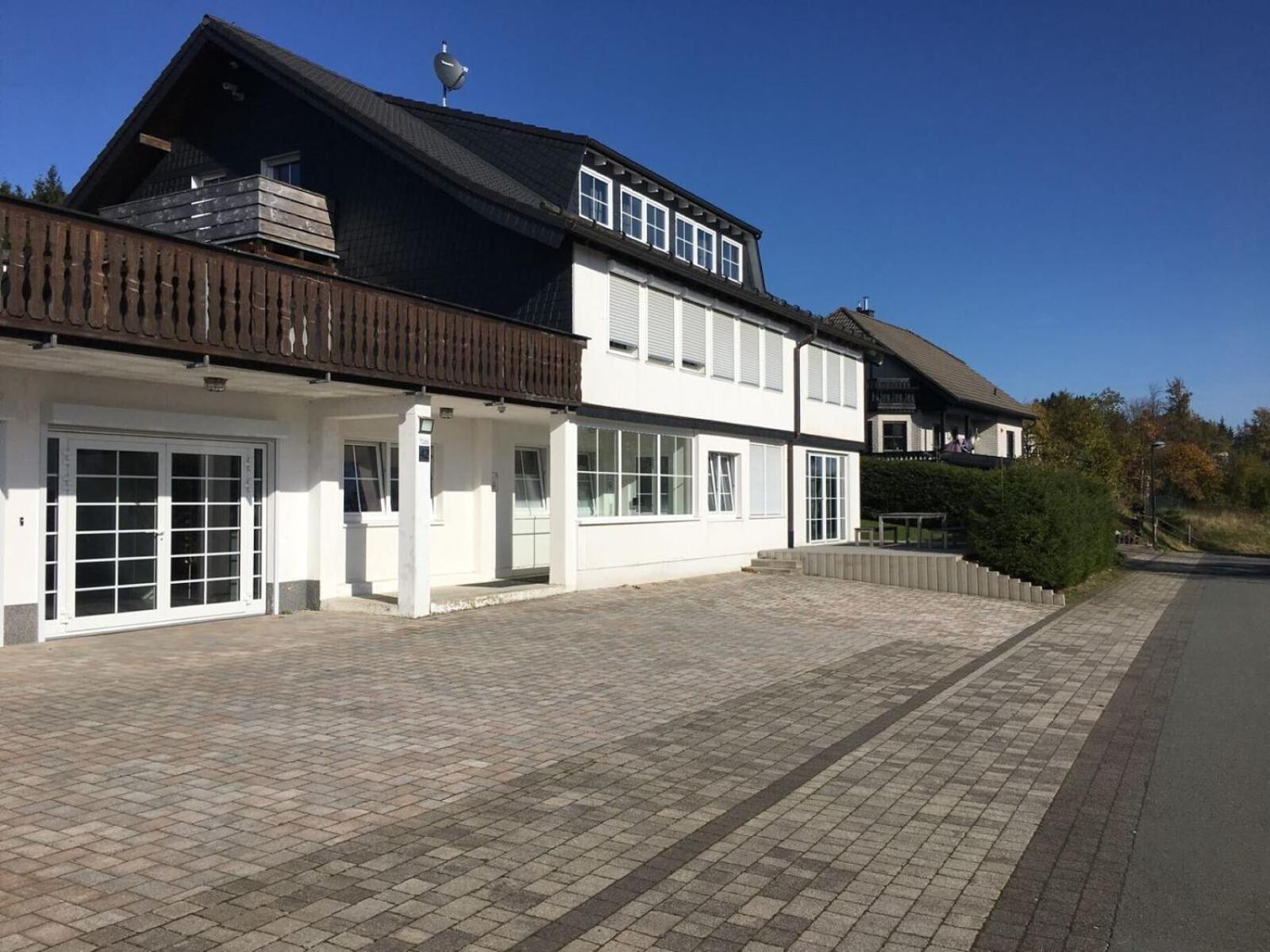 Apartment Kristall D Winterberg